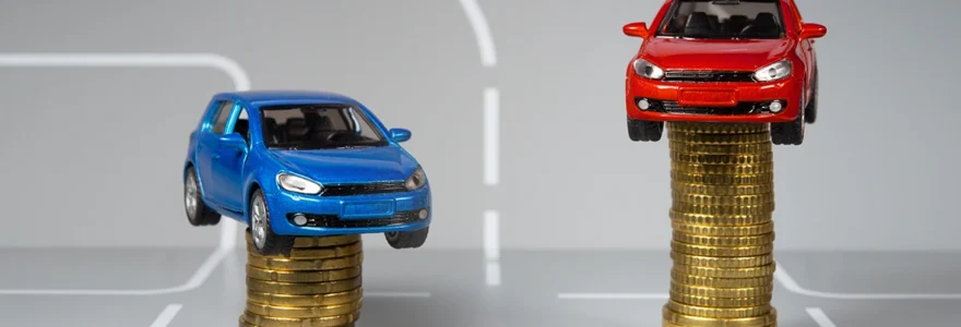 comparaison des prix voiture