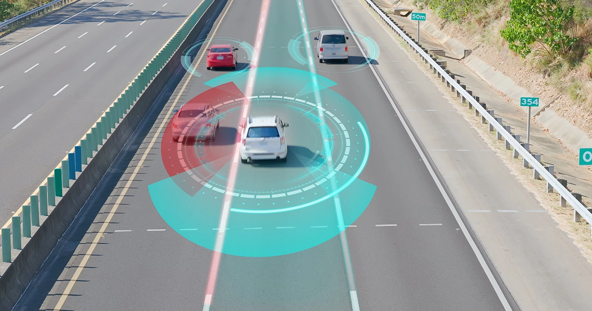 connectivite ameliore experience de conduite