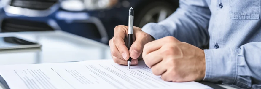 contrat de location