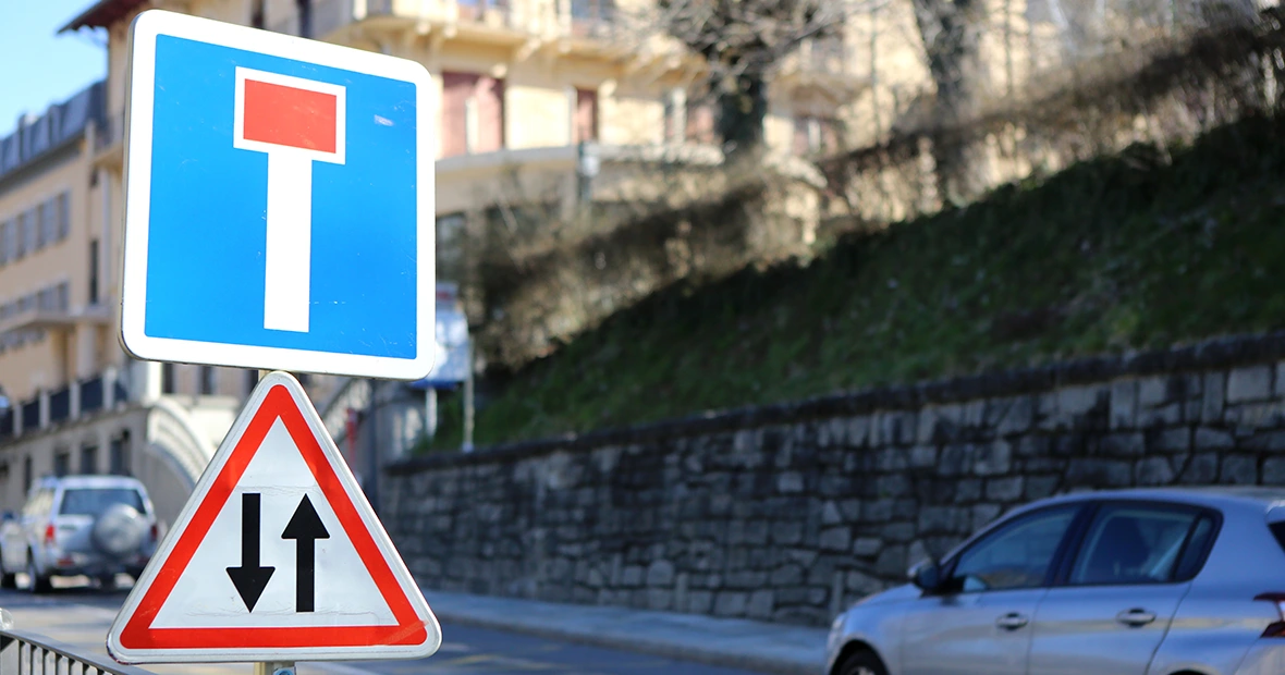 signalisation routière