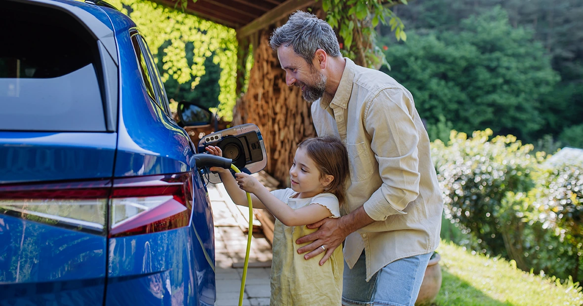 véhicule écologique