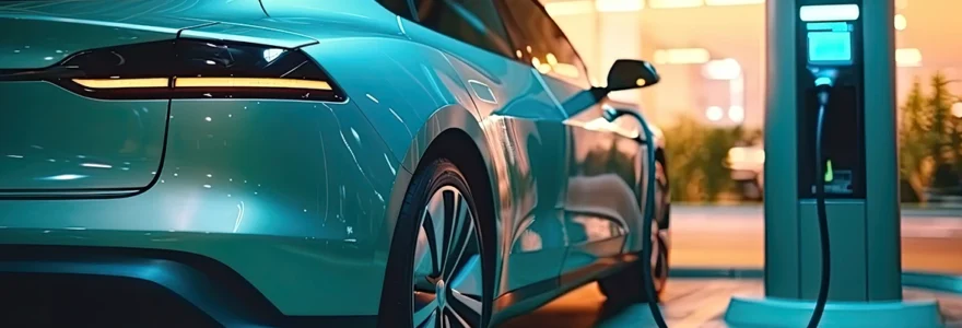 vehicule electrique