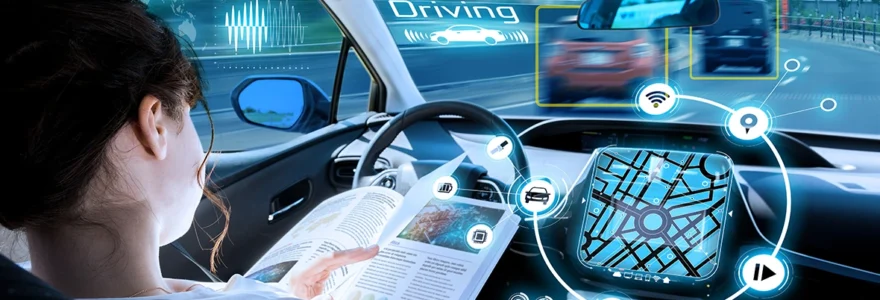 voitures autonomes