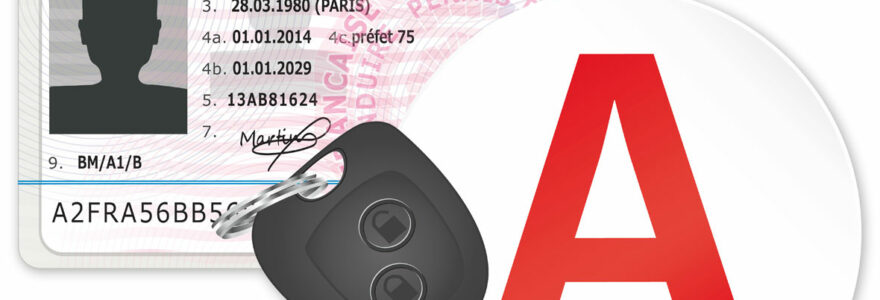 Le permis B
