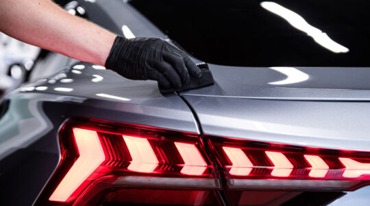 traitement céramique pour votre voiture