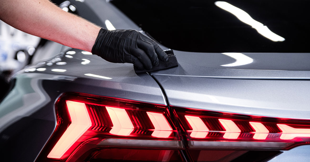 traitement céramique pour votre voiture